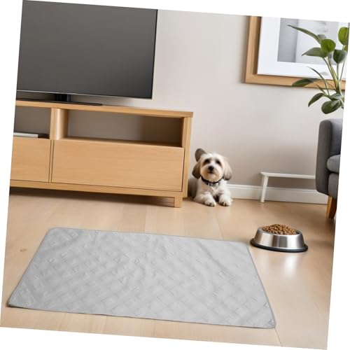 Couverture résistante aux taches pour meubles sol et lit chien - 8