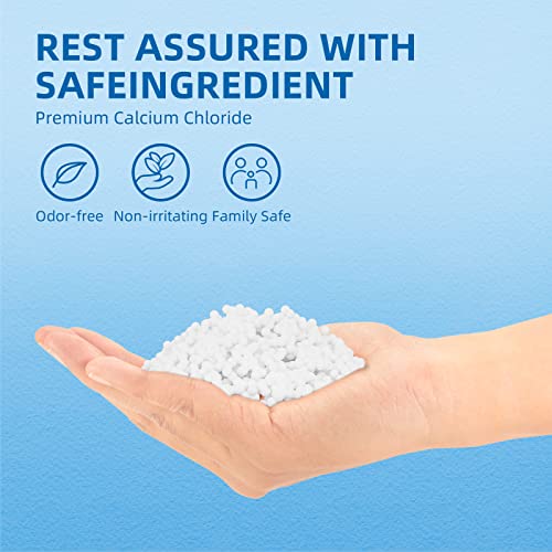 Airplus 4 Pack Moisture Absorber Hanging Dehumidifier Bags For Closet, Bathroom… #TOP4