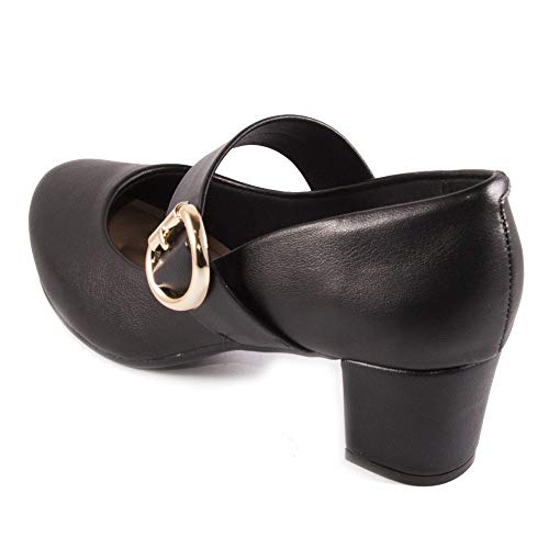 Sapato Boneca Beira Rio Feminino Preto 36