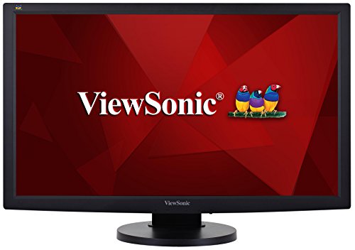 Preisvergleich Produktbild Viewsonic VG2233-LED 54,6 cm (22 Zoll) Business Monitor (Full-HD, Höhenverstellbar) Schwarz