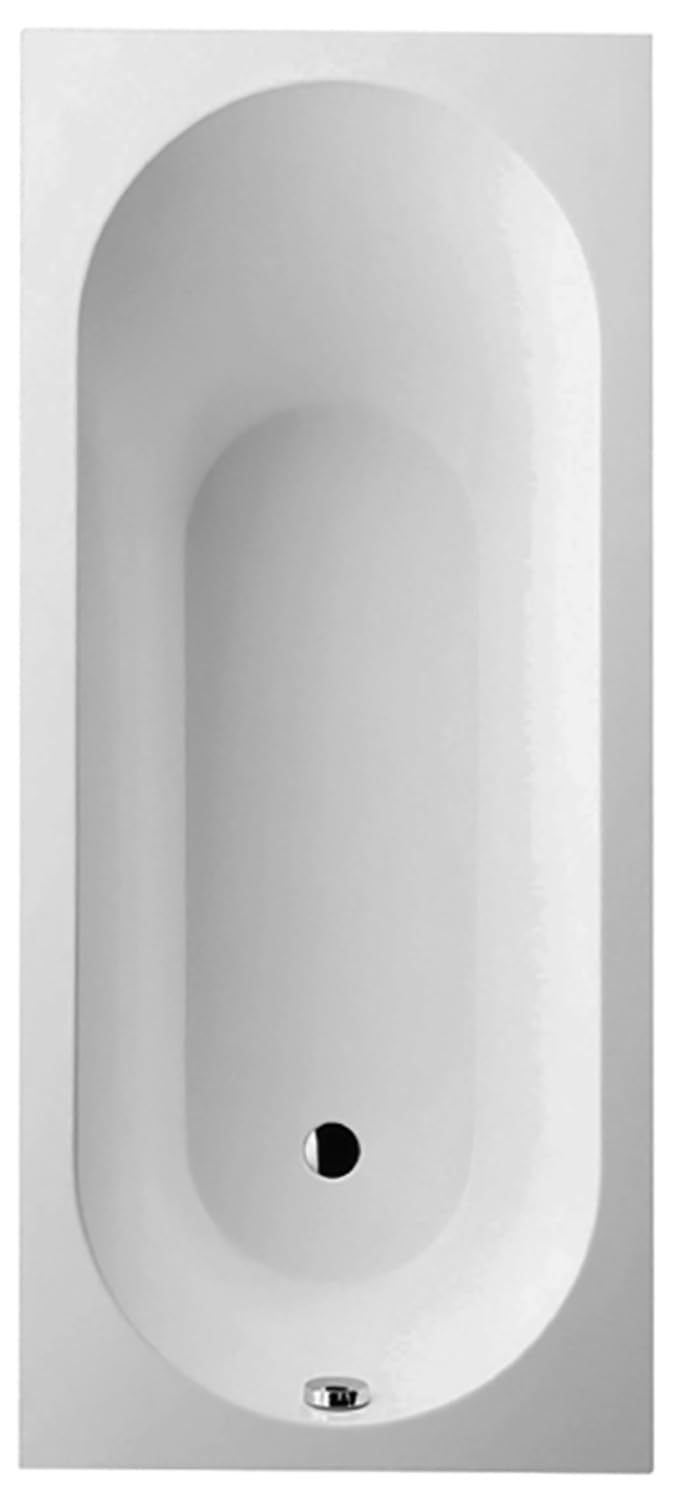 Villeroy & Boch Bañera empotrada OBERON rectangular 1800 x 800 mm blanco