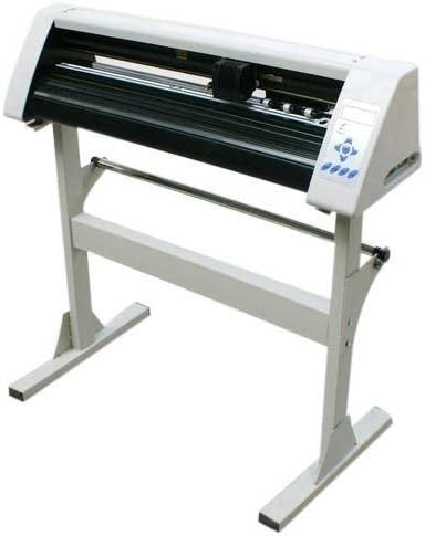 TIRUPATI ENTERPRISE Redsail 2FT Cutting Plotter (White)