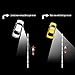 WildAuto Blind Spot Mirrors, Adjustable Car Auxiliary Universal Wide Angle Mirror for Universal Cars