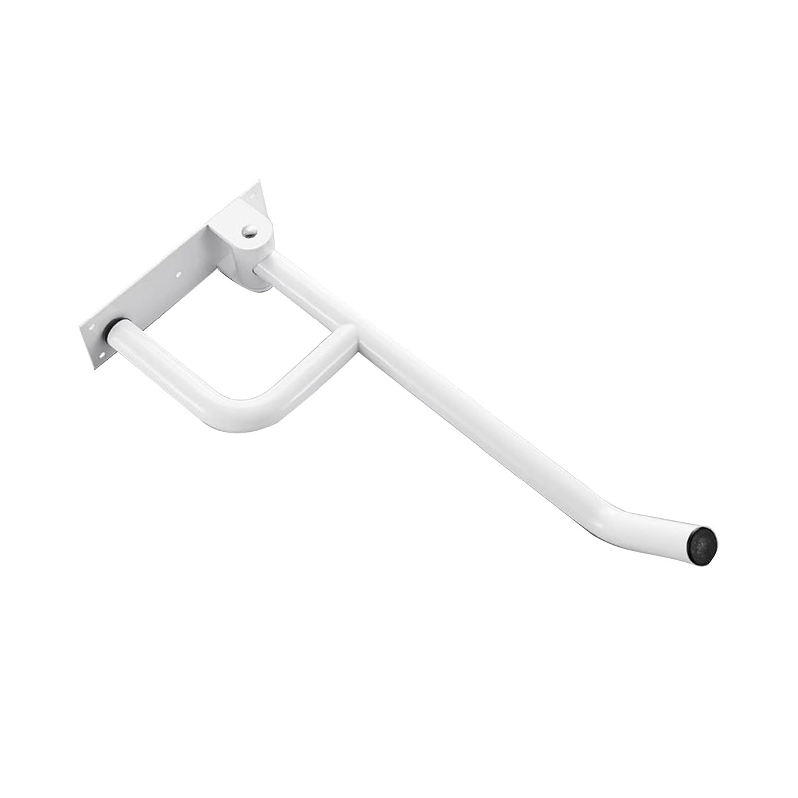 Toilet Bar Flip Up Grab Bar,Rails Grab Bars Toilet Rail,Wall Mount Safety,for Bathrooms and Toilets