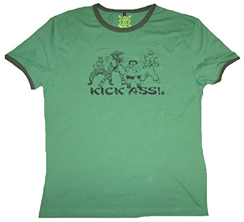 South Park - T-Shirt Kick Ass (in M) by SOUTHPARK Cover