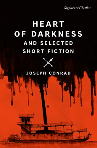 Heart of Darkness and Selected Short Fiction (S... 1435172310 Book Cover