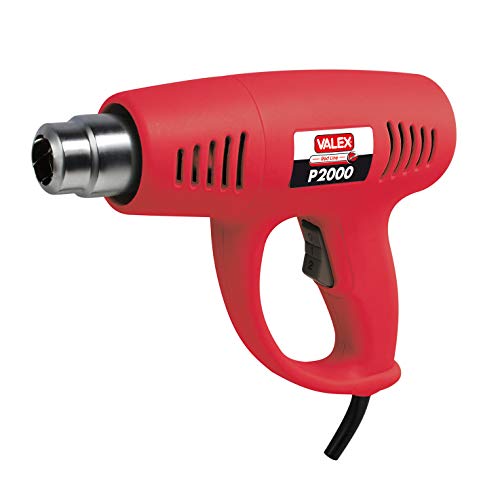 PISTOLA TERMICA P2000