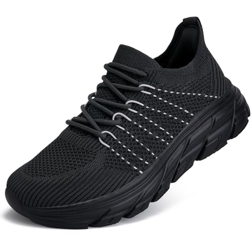 Sneakers Damen Walkingschuhe Orthopädische Schuhe Sportschuhe mit Memory Foam