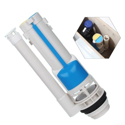Vanne de vidange de rechange pour toilettes squat de 27 cm