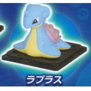 ポケットモンスター サン＆ムーン モンコレGET Vol.3 はじまりの水辺 ［4.ラプラス］(単品)