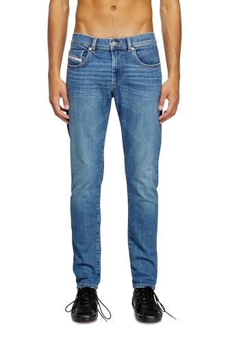 Pantalon Diesel 2019 D-Strukt bleu 30W idéal pour vos sorties urbaines