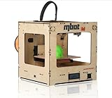 Mbot Cube 3d Printer Dual Head Plywood Version