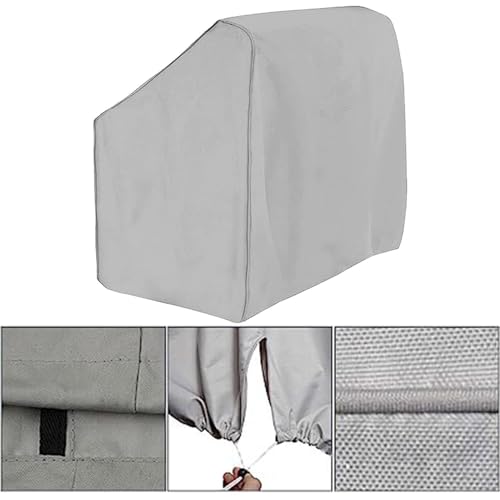 Housse de console centrale de bateau étanche et bâche protection solaire 600D - 5