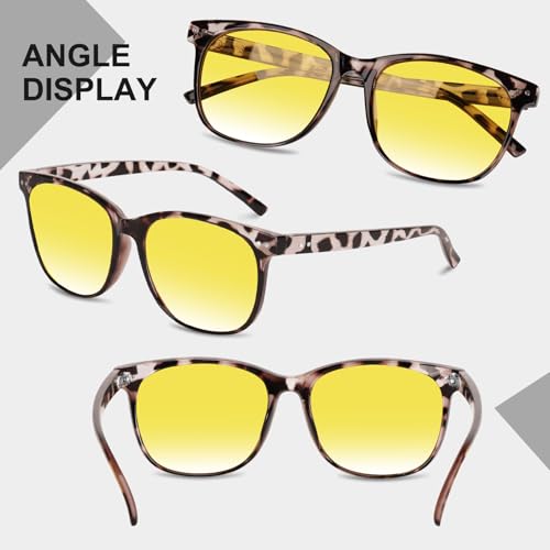 Image of HAOLOTA Polarized Sunglasses Men Women Designer Driving glasses Lightweight UV400 Protection
