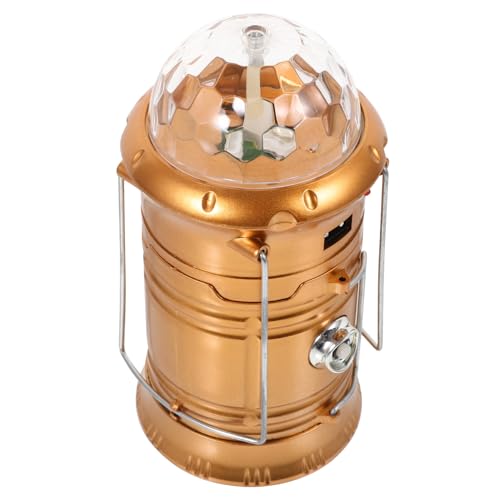 Lampe de camping portable d'extérieur HEMOTON anti-panne pour éclairer le bivouac