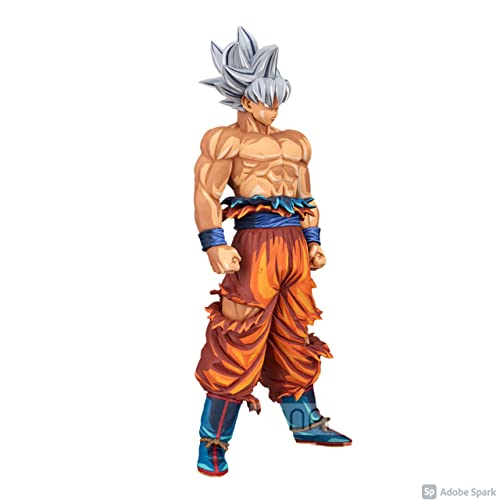 Banpresto Dragon Ball Super Grandista Son Goku#3 Manga Dimensions, Multiple Colors (Bp17687) #TOP7