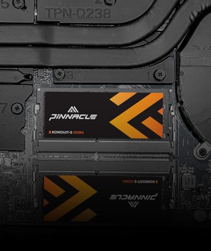 Image of Timetec Pinnacle 8GB DDR4 3200MHz (or 2933MHz or 2666MHz) PC4-25600 Non-ECC Unbuffered 1.2V CL22 1Rx8 Single Rank 260 Pin SODIMM Laptop Notebook PC Computer Memory RAM Module Upgrade