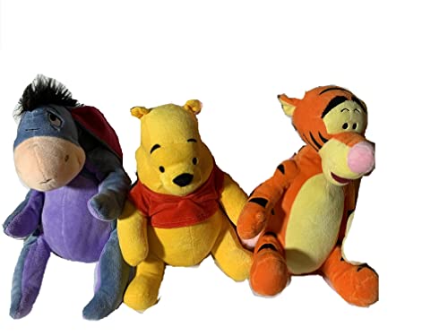 eeyore weighted plush
