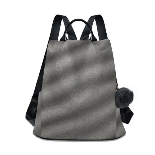 CHIFIGNO Gray 17L Anti-theft Rucksack Backpack