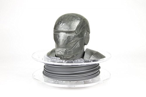 colorFabb Special STEELFILL 3D Print Filament,1.75mm,750g