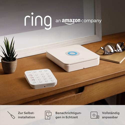 Ring Alarm-Set - S | Alarmanlage für Haus & Wohnung mit WLAN und ...