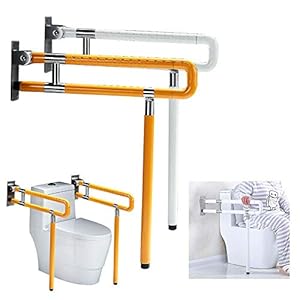 Jintaihua Składany Uchwyt Bezpieczeństwa WC 300kg