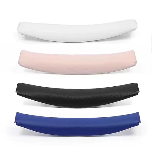 Conjunto de almofadas de substituição para jbl 510bt, almofadas de espuma de couro macio para jbl tu