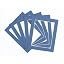 Oxford Blue - Pack of 3