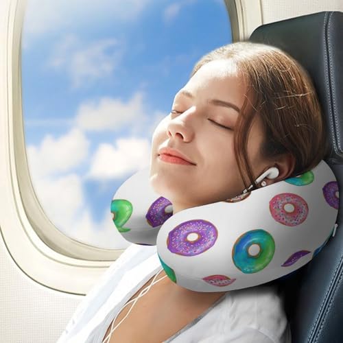 Almohada espuma de memoria 29 cm tamaño único miniatura 3