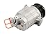 ACDelco 15-22273 GM Original Equipment Air Conditioning Compressor Kit with Valve and Oil