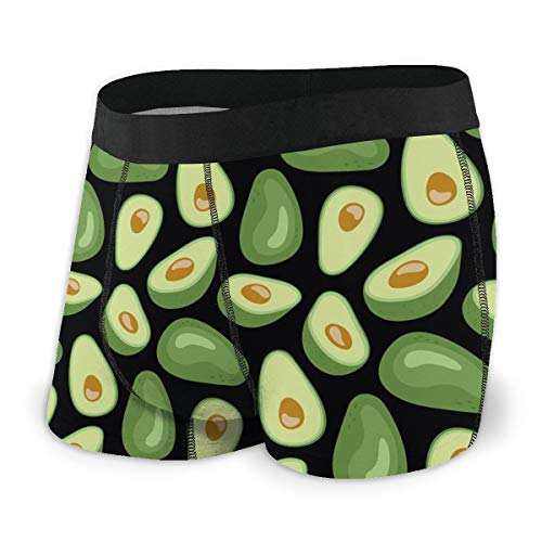avocado boxer shorts