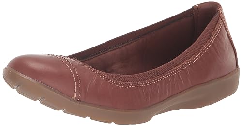 Image of Clarks Women's Meadow Opal Ballet Flats | Casual Shoes