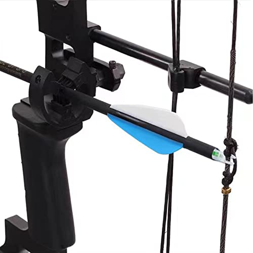 Vaytop 6Pcs Lighted Nocks For Arrows.246 6.2Mm Light Up Arrow Nocks For Compound Bow Lighted Arrow Nocks For Archery Hunting #TOP4