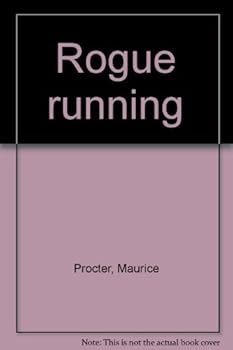 Hardcover Rogue Running Book