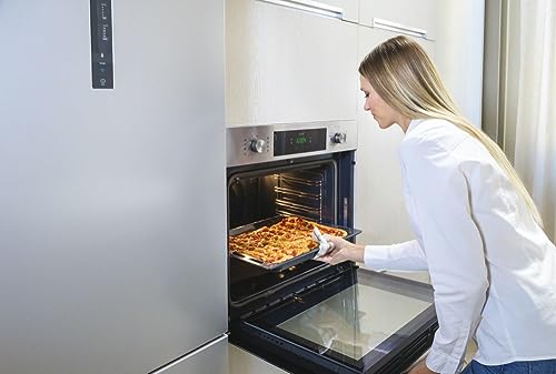 CANDY Four multifonction pyrolyse wifi FCT686XWIFI - vue 9