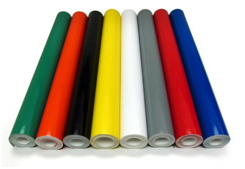 Tool Outline Vinyl Shadow Material for 5s and Lean : Green