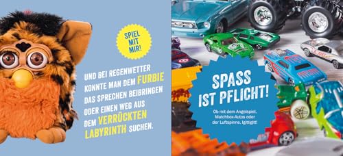 Alles begann 1995: Eine Reise durch deine wilden Jahre | Jahrgangsbuch zum 30. Geburtstag (Retro Jahrgangsbücher)