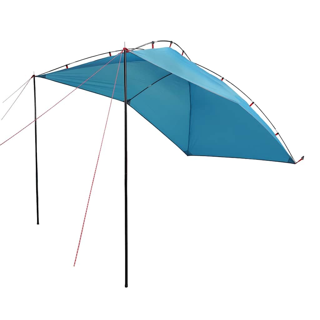 Tenda per auto, verde, impermeabile, in poliestere