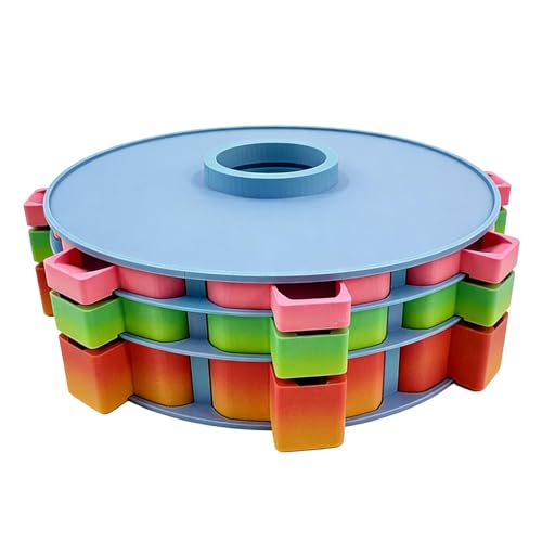 Organisateur impression 3D anti-perte pour trier strass et perles