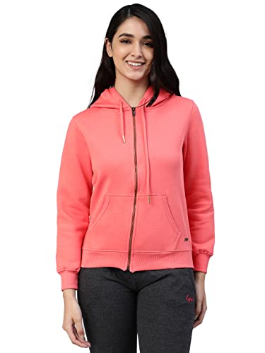 Image of Lyra Women Zipper Hoodie