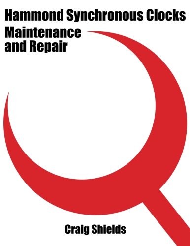 Hammond Synchronous Clocks Maintenance and Repair
