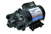 Algopix Similar Product 16 - Everflo 12V OnDemand Diaphragm Pump 