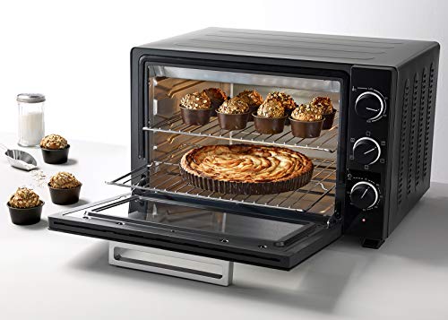 BRANDT Mini four multifonctions posable FC609MUB - vue 7