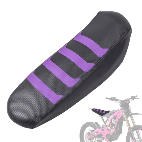 TECTEK Surron Seat Cover, Purple by TECTEK - Used condition - US$13.41
