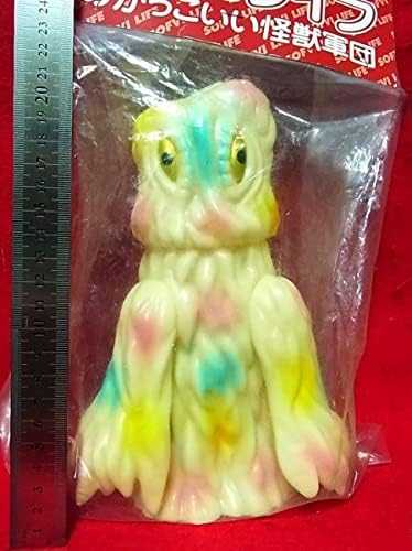 ヘドラ/ソフビライフ 蓄光/マーミット MARMIT 超希少】◇未開封