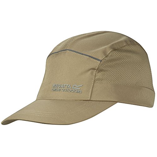 Regatta Unisex_Adult Extended-RUC028 Cap, Beige (Nutmeg Cream), FR Unique (Taille Fabricant : SGL)