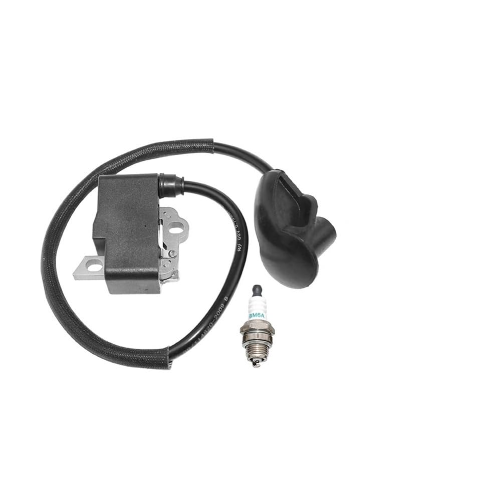Bobine d'allumage pour Stihl TS400 découpeuse thermique version deux trous