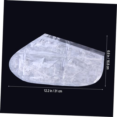 NOLITOY 1 Par botas esfoliantes pés descascados máscara de peeling pés foot peeling mask mascara pee