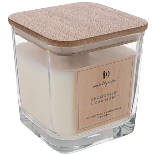 Hobby Lobby Chamomile & Oak Moss Jar Candle
