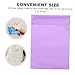EXAOMBLE 100pcs Disposable Sanitary Bags for Women Privacy Napkin Disposal Bags for Easy Handling of Sanitary Pads Diapers and Feminine Liners Travel Friendly Tear Blocking Design